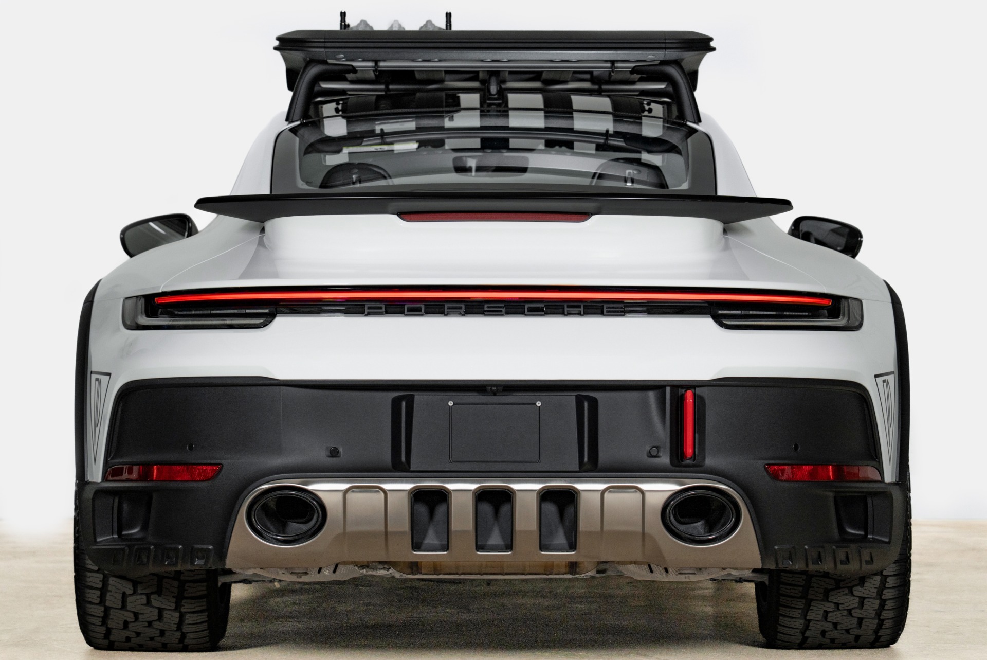Used-2024-Porsche-911-Dakar