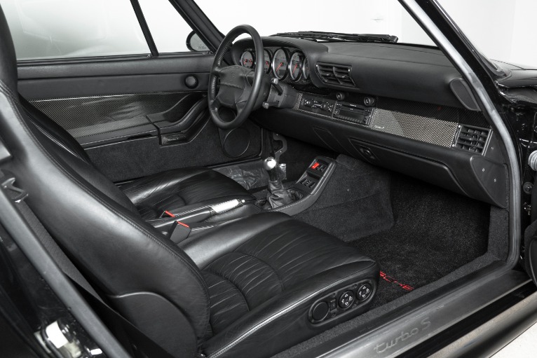 Used-1997-Porsche-911-Turbo-S