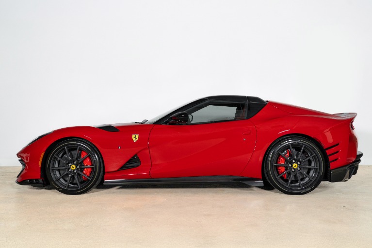 Used-2023-Ferrari-812-Competizione-Aperta