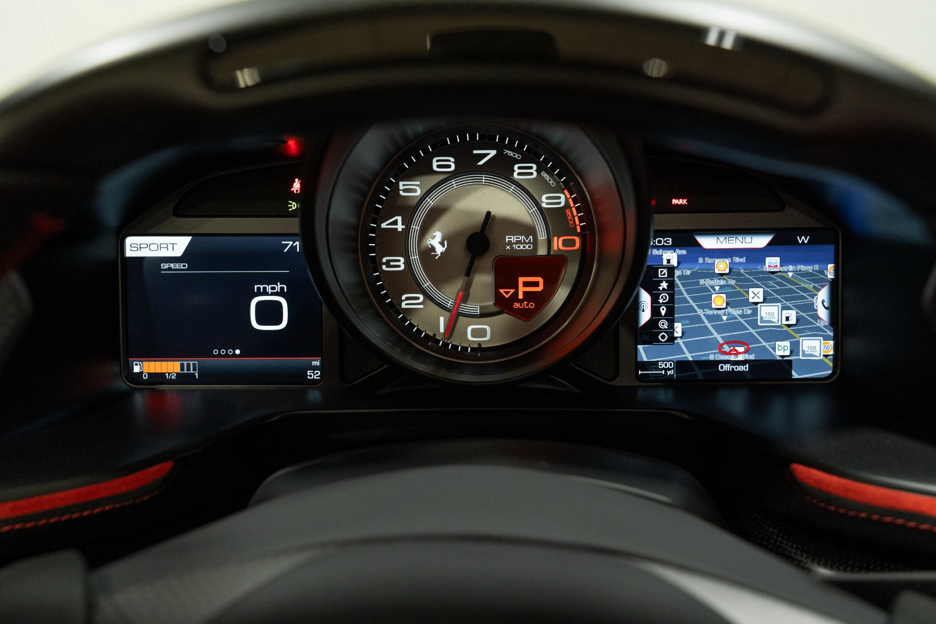 Used-2023-Ferrari-812-Competizione-Aperta