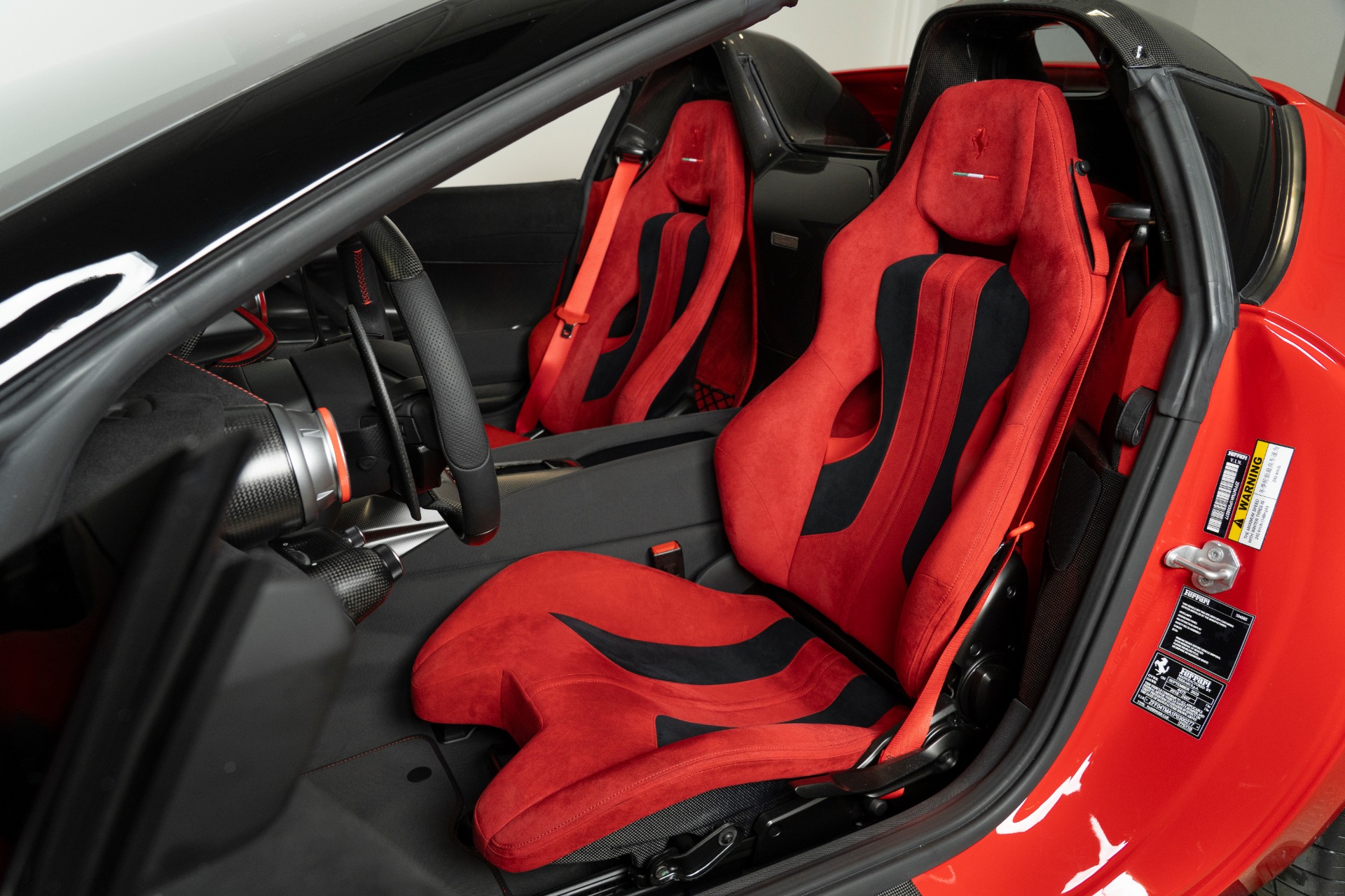 Used-2023-Ferrari-812-Competizione-Aperta