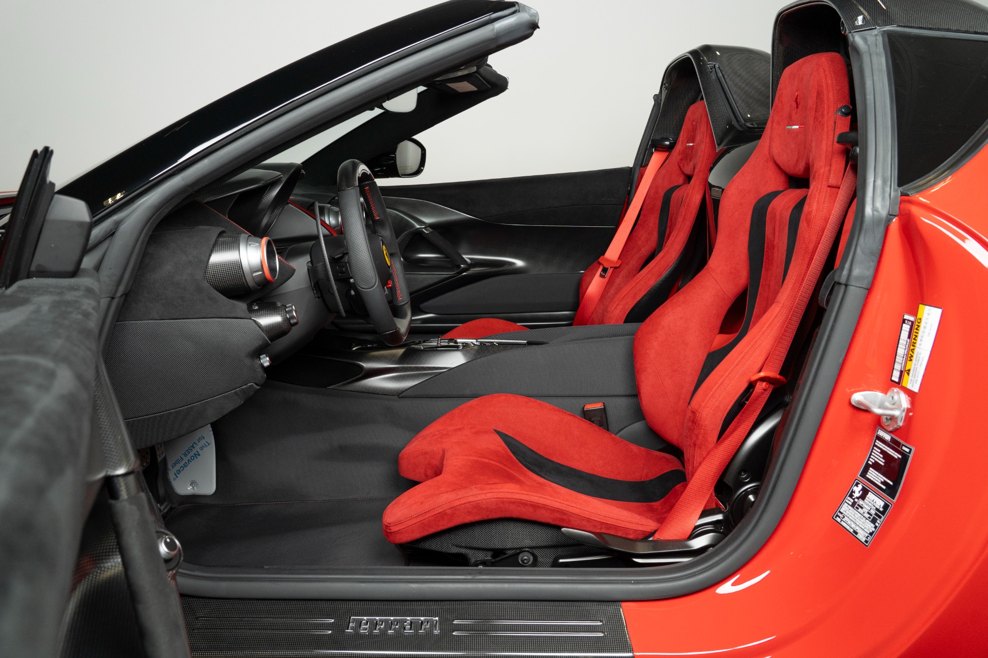 Used-2023-Ferrari-812-Competizione-Aperta