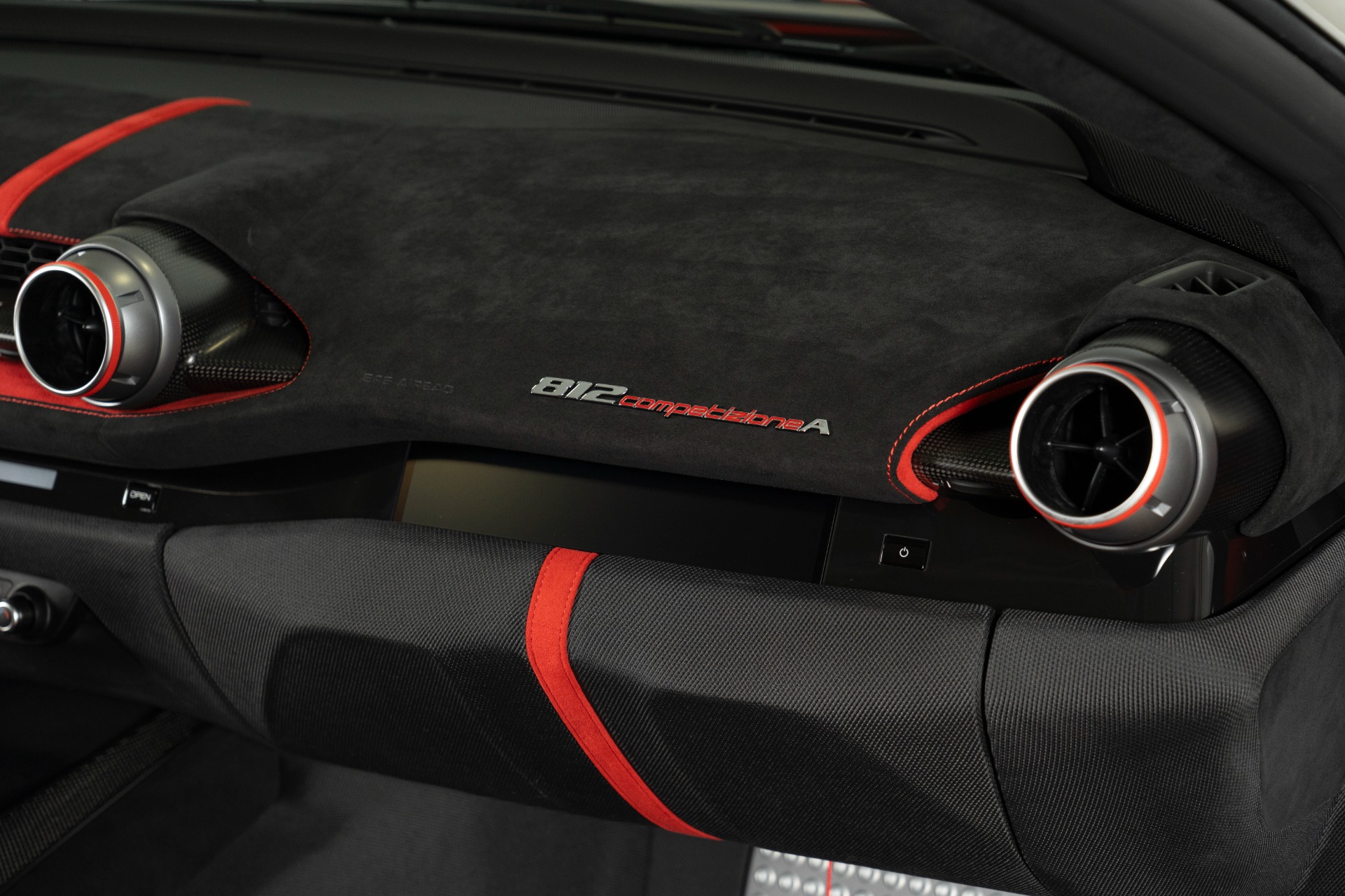 Used-2023-Ferrari-812-Competizione-Aperta