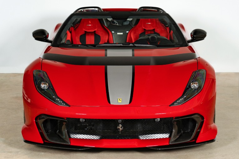 Used-2023-Ferrari-812-Competizione-Aperta