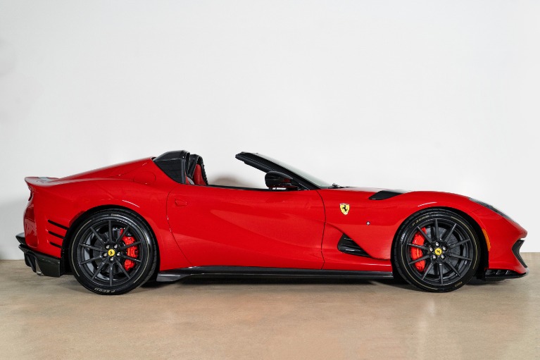 Used-2023-Ferrari-812-Competizione-Aperta