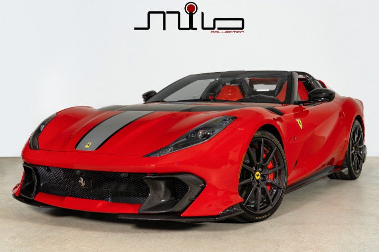 Used-2023-Ferrari-812-Competizione-Aperta