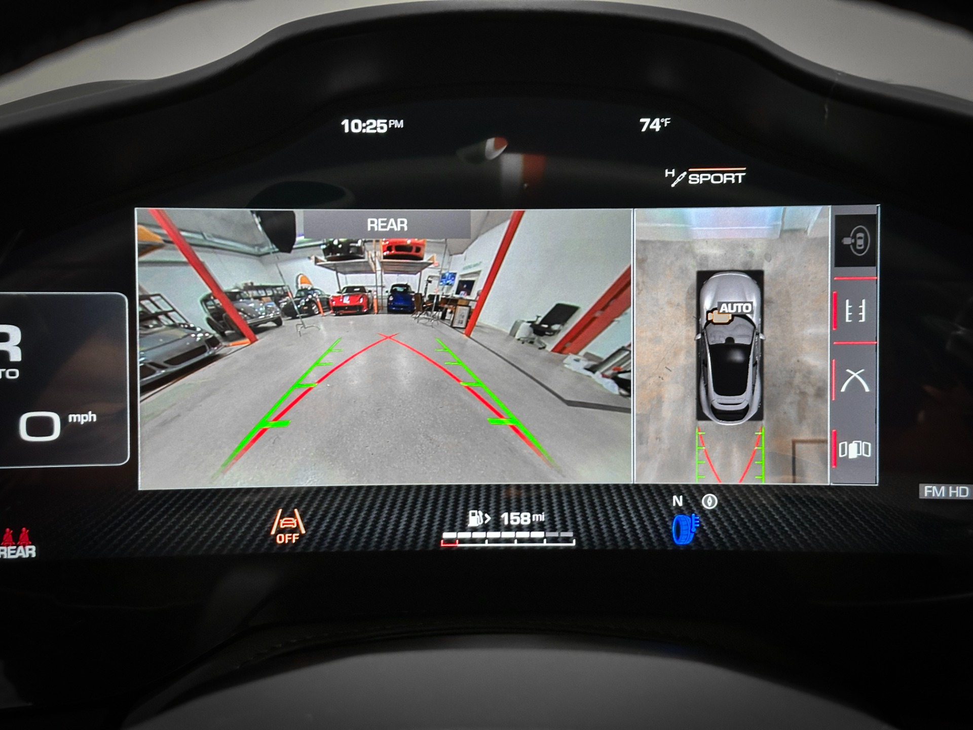 Used-2025-Ferrari-Purosangue