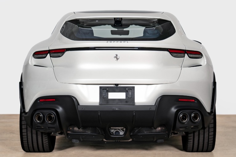 Used-2025-Ferrari-Purosangue