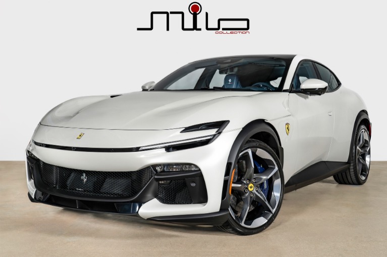 Used-2025-Ferrari-Purosangue