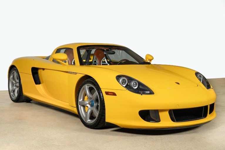 Used-2005-Porsche-Carrera-GT