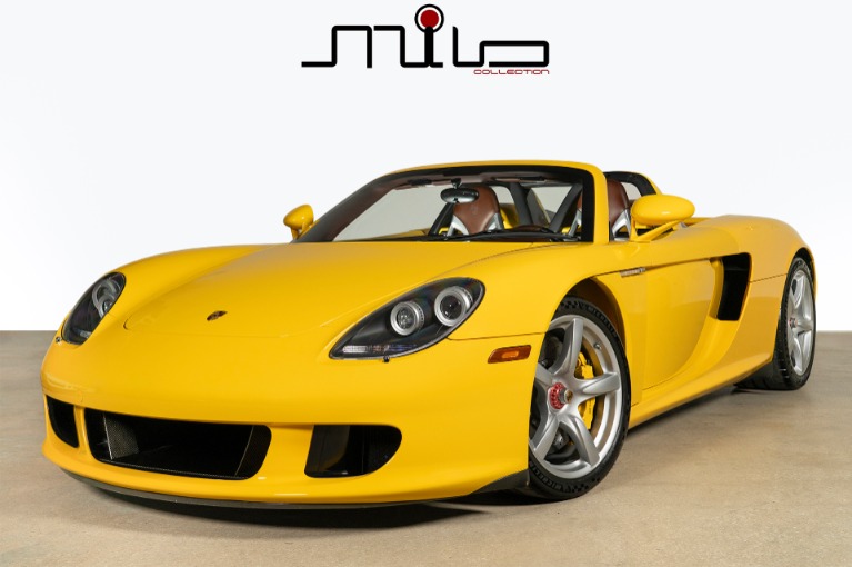 Used-2005-Porsche-Carrera-GT