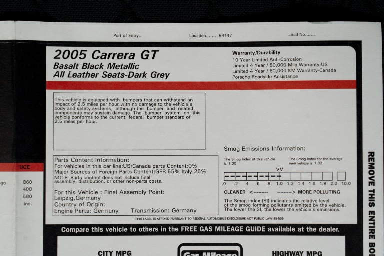 Used-2005-Porsche-Carrera-GT