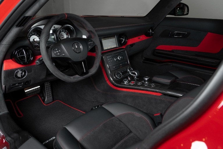 Used-2014-Mercedes-Benz-SLS-Black-Series