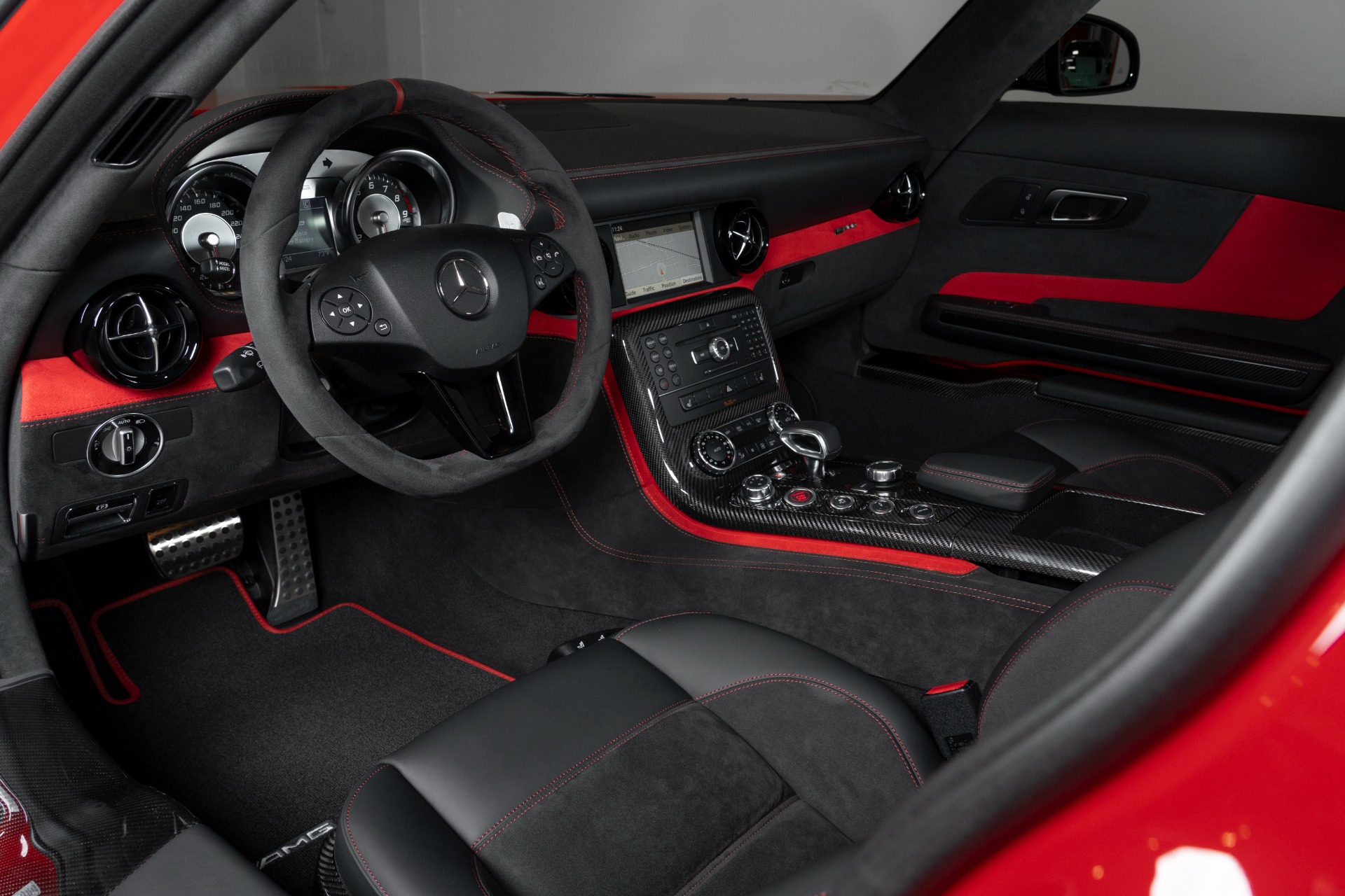 Used-2014-Mercedes-Benz-SLS-Black-Series