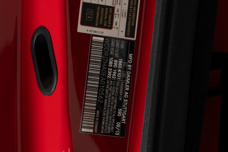 Used-2014-Mercedes-Benz-SLS-Black-Series