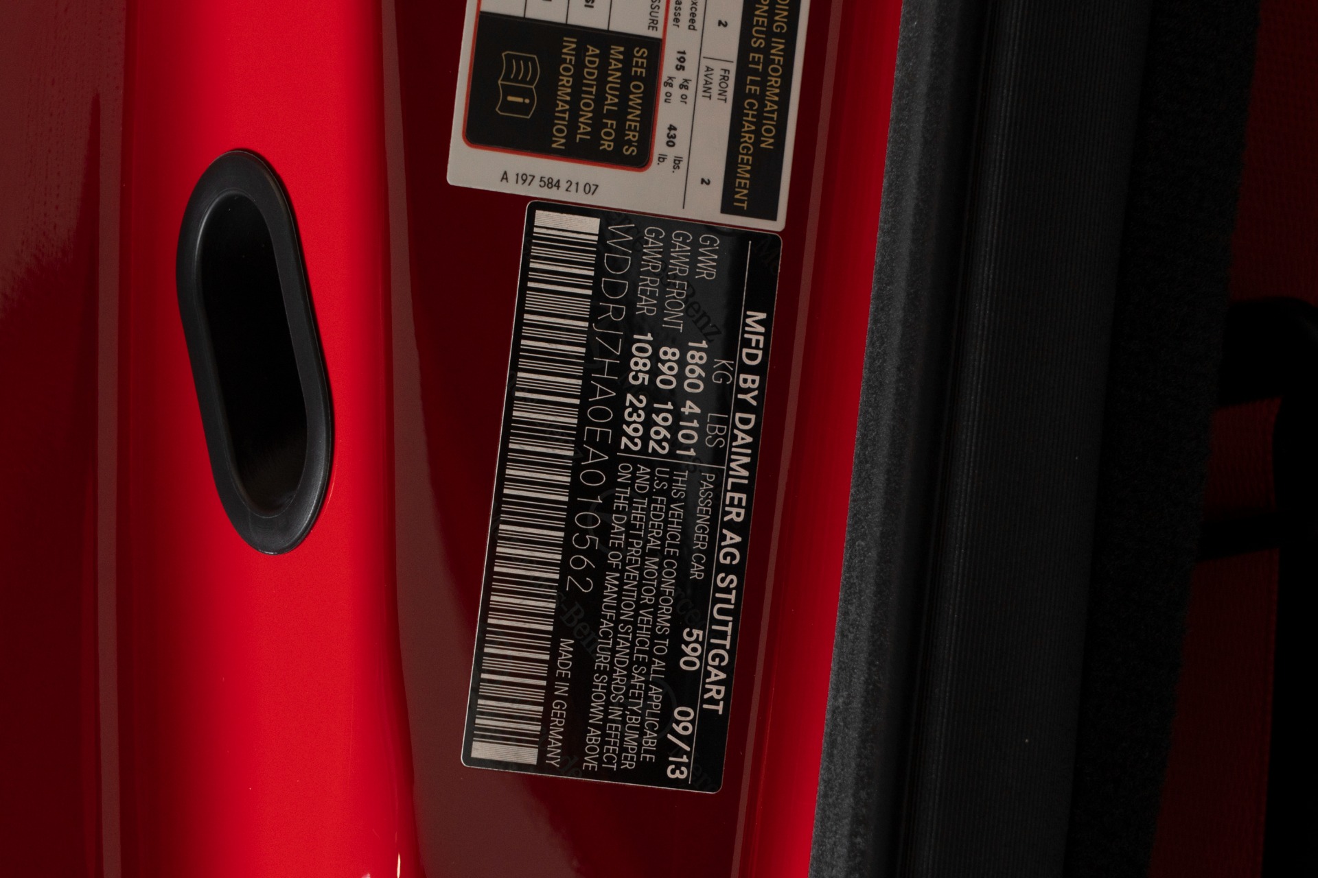 Used-2014-Mercedes-Benz-SLS-Black-Series