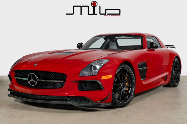 Used-2014-Mercedes-Benz-SLS-Black-Series
