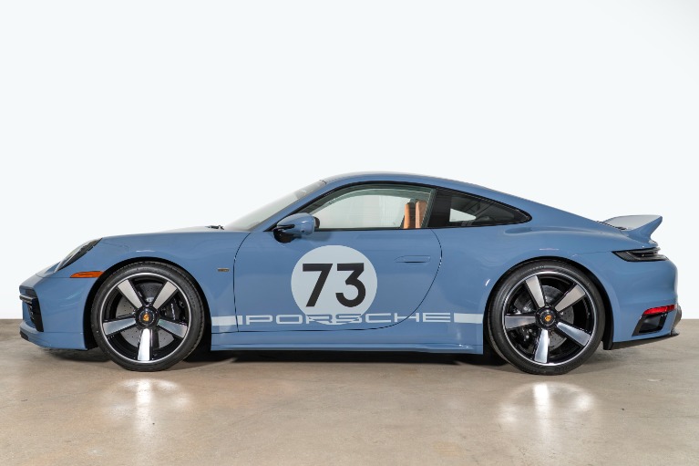 Used-2023-Porsche-911-Sport-Classic