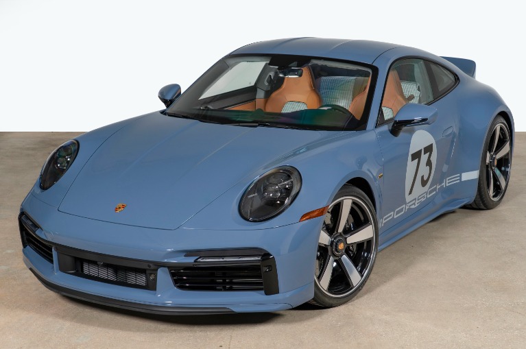 Used-2023-Porsche-911-Sport-Classic