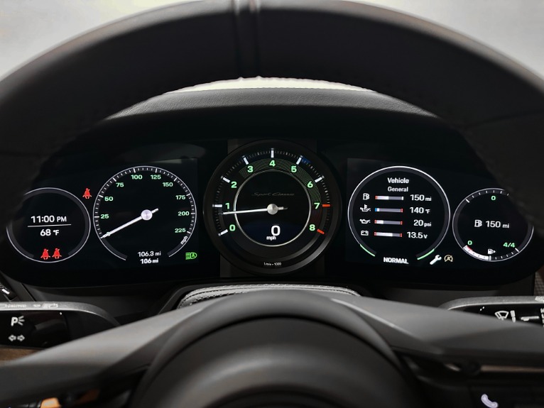 Used-2023-Porsche-911-Sport-Classic