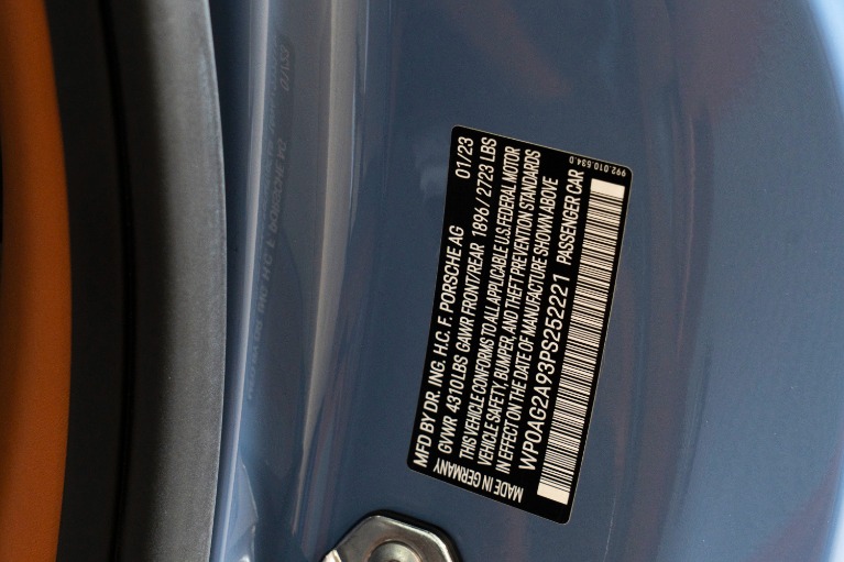 Used-2023-Porsche-911-Sport-Classic