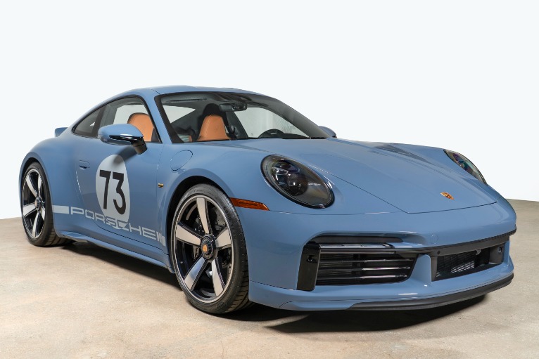 Used-2023-Porsche-911-Sport-Classic