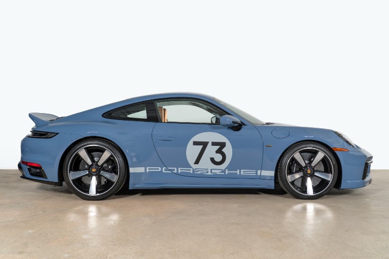 Used-2023-Porsche-911-Sport-Classic