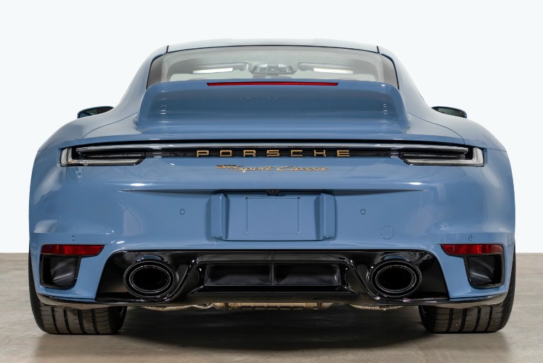 Used-2023-Porsche-911-Sport-Classic