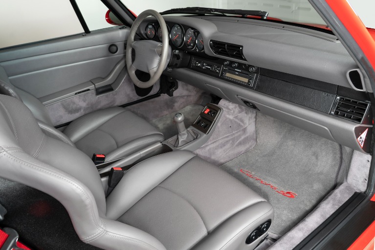 Used-1997-Porsche-911-Carrera-4S