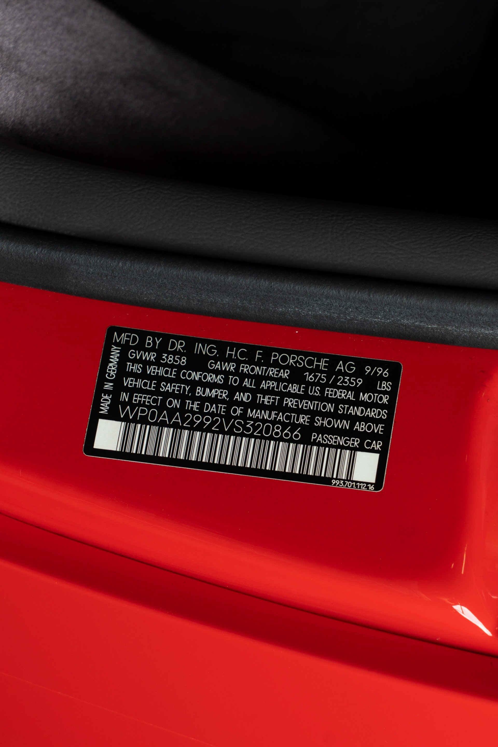 Used-1997-Porsche-911-Carrera-4S