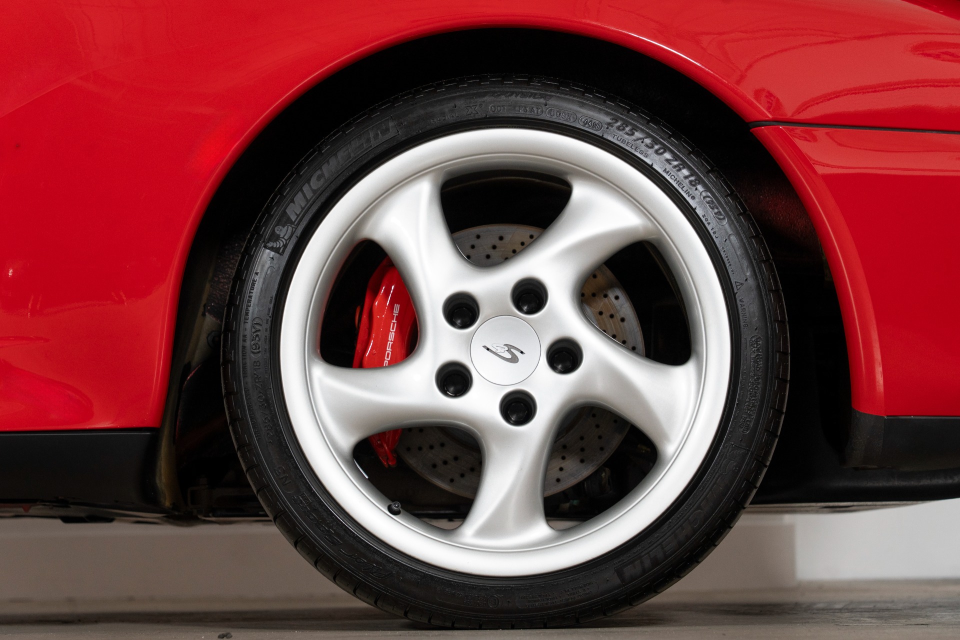 Used-1997-Porsche-911-Carrera-4S