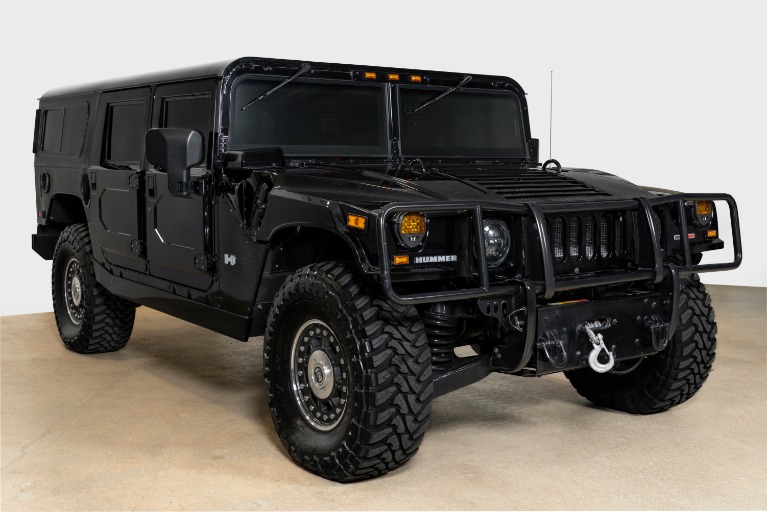 Used-2006-HUMMER-Alpha-H1