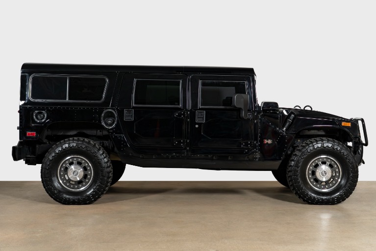 Used-2006-HUMMER-Alpha-H1