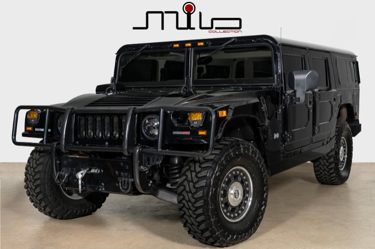 Used-2006-HUMMER-Alpha-H1