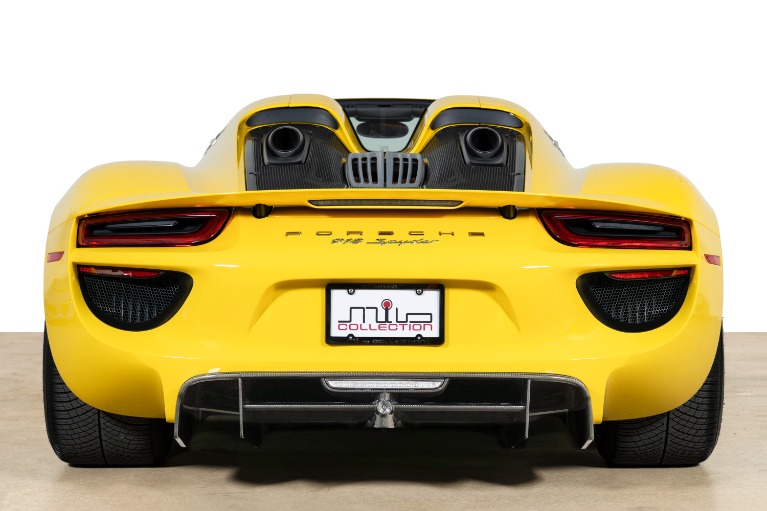 Used-2015-Porsche-918-Spyder