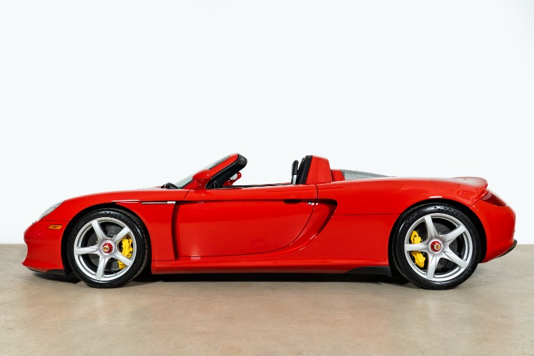 Used-2004-Porsche-Carrera-GT