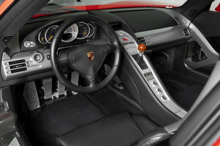 Used-2004-Porsche-Carrera-GT
