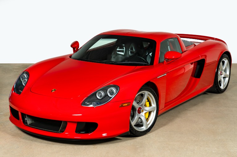Used-2004-Porsche-Carrera-GT