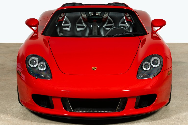 Used-2004-Porsche-Carrera-GT