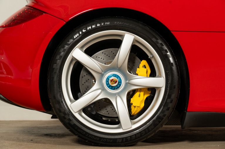 Used-2004-Porsche-Carrera-GT