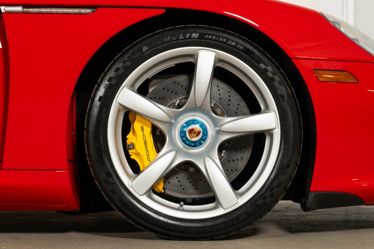 Used-2004-Porsche-Carrera-GT