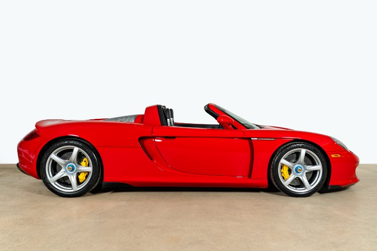 Used-2004-Porsche-Carrera-GT