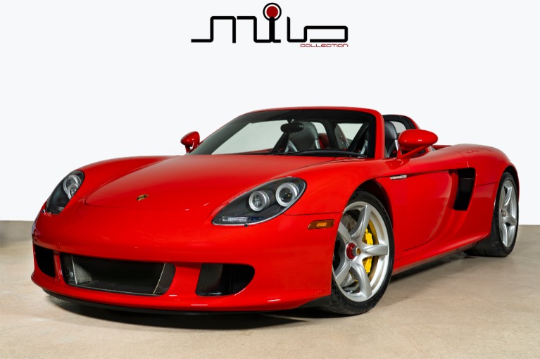 Used-2004-Porsche-Carrera-GT