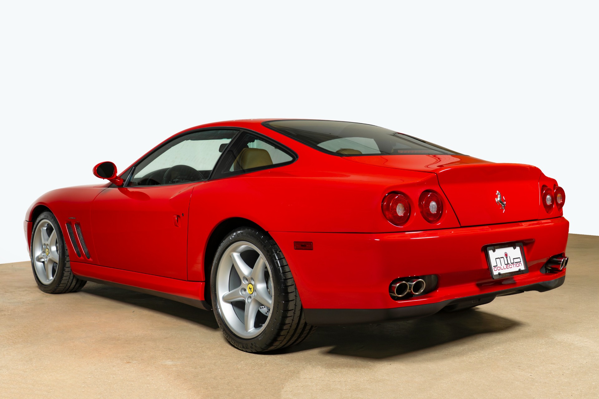 Used-1999-Ferrari-550-Maranello