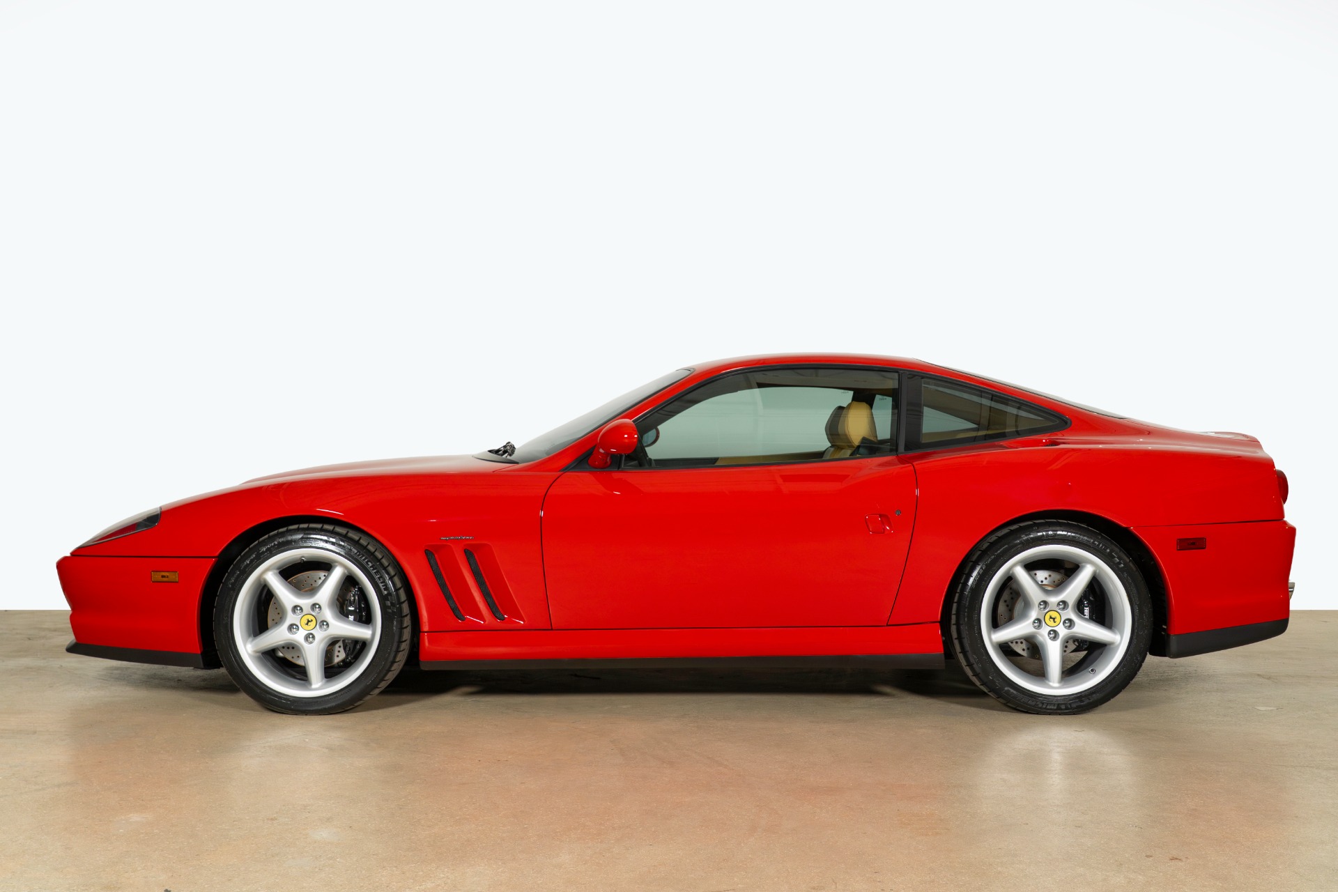 Used-1999-Ferrari-550-Maranello