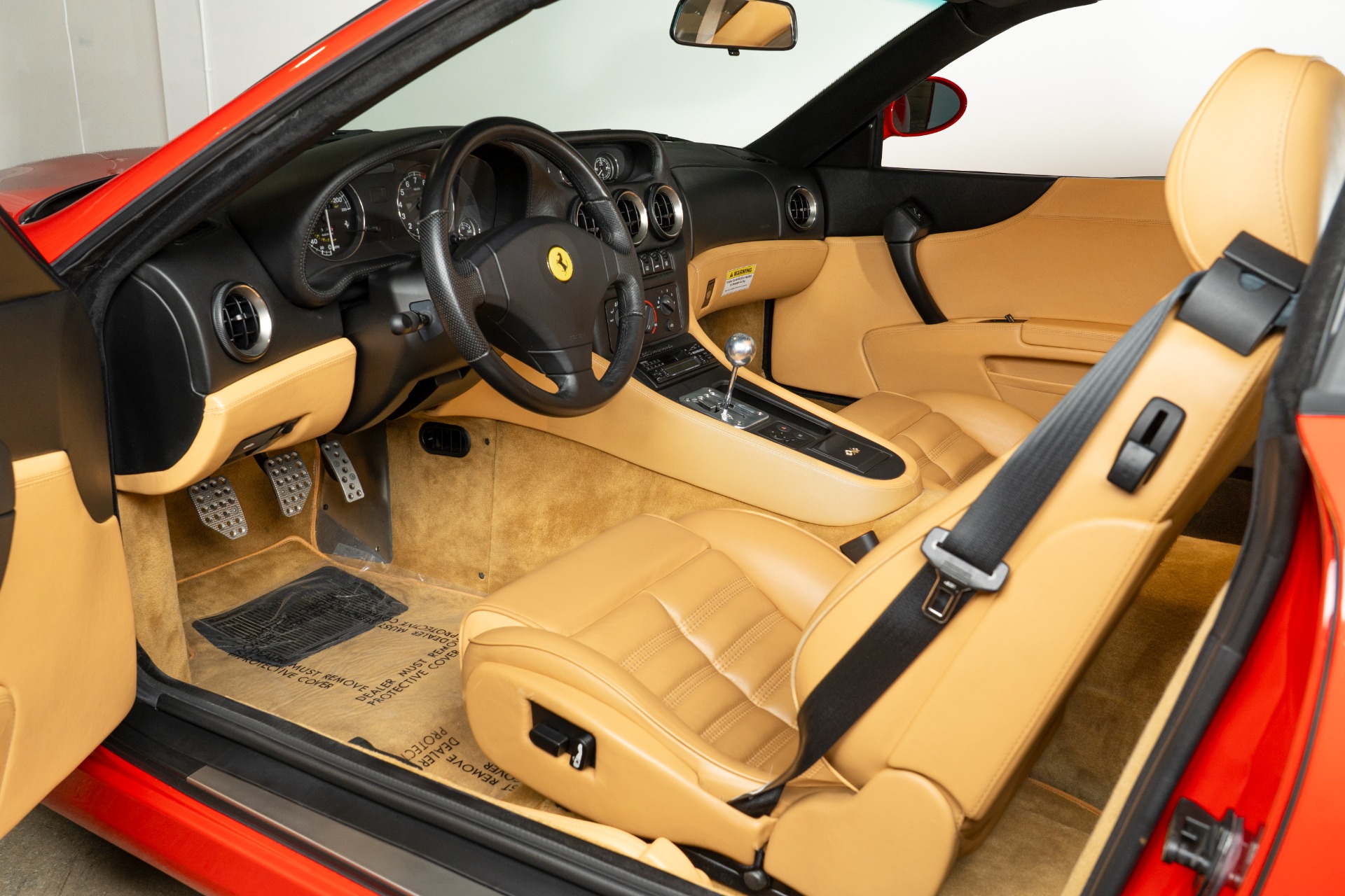 Used-1999-Ferrari-550-Maranello