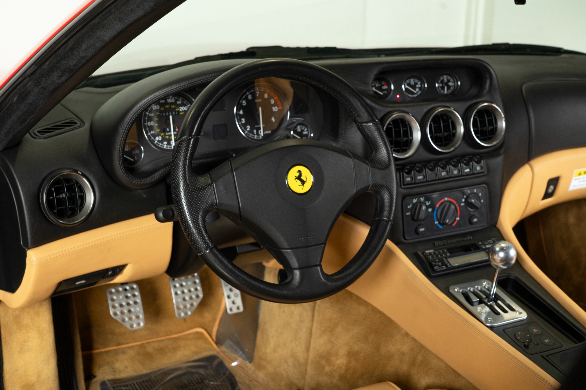 Used-1999-Ferrari-550-Maranello