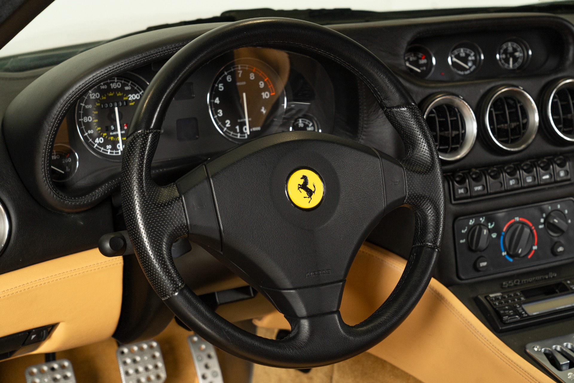 Used-1999-Ferrari-550-Maranello