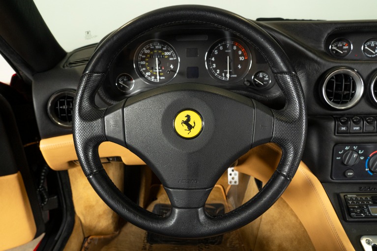Used-1999-Ferrari-550-Maranello