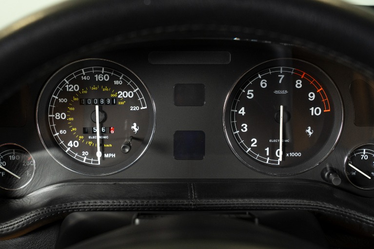 Used-1999-Ferrari-550-Maranello